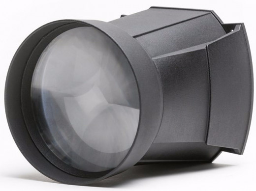 El G-4 Wash-Beam Front Lens Kit es una óptica intercambiable para el G-4 Wash