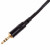 Cable Especial con conexion Mini Plug Balanceado a RCA, soldado a mano, conectores Rean by Neutrik, contactos chapados en oro