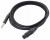Cable XLR Hembra - Plug 1/4 TRS, Conectores Neutrik, Soldado a mano