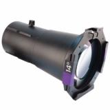 HD Lens Tubes están diseñados para adaptarse a todos los  elipsoidales, incluye marco gel de tamaño estándar, longitud focal fija segun grado