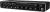 Interfaz de audio USB 2.0 de 24 bits / 192 kHz, 4 entradas / 4 salidas con 4 preamplificadores MIDAS, alimentación phantom, inserciones y E / S MIDI