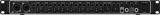 Interfaz de audio USB 2.0, 18 entradas / 20 salidas, con 8 preamplificadores de micrófono, ADAT I / O, E / S S / PDIF, E / S MIDI y salidas de auriculares dobles - Resolución de 24 bits / 96 kHz - Mac / PC