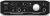 Interfaz de audio USB 2.0 de 2 entradas y 2 salidas, 24 bits / 192 kHz, con 1 preamplificador de micrófono Onyx, monitoreo directo de latencia cero y paquete de software - Mac / PC
