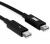 Cable de alto rendimiento para conexiones confiables entre sus dispositivos Thunderbolt ™ 2.