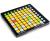 Controlador de pads compacta para Ableton Live con 64 pad de rendimiento con retroiluminación tricolor, 16 botones programables, software Ableton Live Lite e instrumentos virtuales de teclas