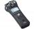 Grabadora de audio portatil 24/96 con micrófonos XY estéreo integrados y entrada de línea de micrófono estéreo de 1/8 "