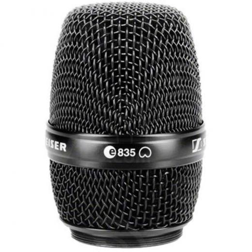 Capsula Microfono Dinamico para sistemas inalámbricos de mano Sennheiser SKM2000, basado en la popular cápsula e835
