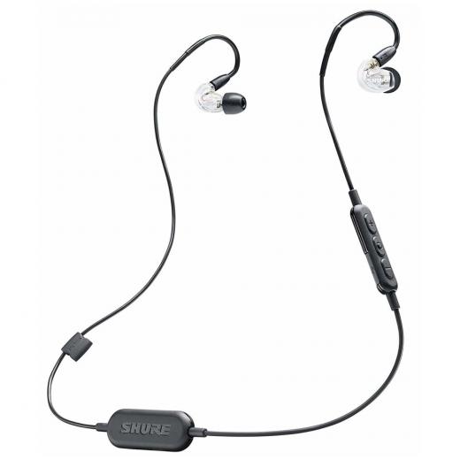 Shure SE215-BT1 Audifonos In-ear Bluetooth | Promusic