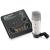 Bundle de grabación con micrófono de condensador + preamplificador de micrófono a tubo con interfaz de audio USB