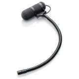 Micrófono condensador Loud SPL, Legacy, supercardioide de diafragma pequeño, con cuello de ganso, cable y adaptador MicroDot a XLR. No incluye soporte para instrumento.