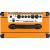 Amplificador combinado de guitarra de 20 watts, 2 canales y 1x8" con preamplificador de alta ganancia de 4 etapas, circuito CabSim, reverberación y afinador