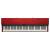 Piano digital / sintetizador de escenario / estudio de 88 teclas con teclado Kawai Responsive Hammer, polifonía de 120 voces, pedal triple y efectos integrados