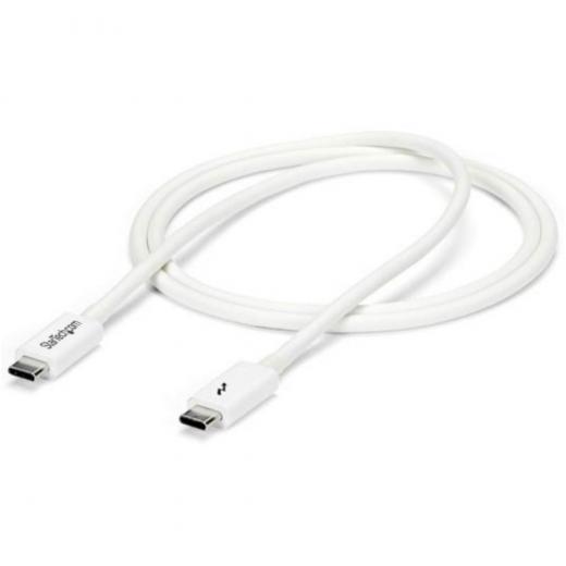 Cable de 2m Thunderbolt 3  (20Gbps) - Compatible con Thunderbolt, DisplayPort y USB