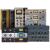 Thunderbolt 3, 10 entradas / 6 salidas, 24 bits / 192 kHz, 2 preamplificadores Unison, compatibilidad con LUNA, Premium Plug-in Suite, y Realtime Analog Classics Plug-in Package - Mac / PC AAX 64, VST, AU , RTAS