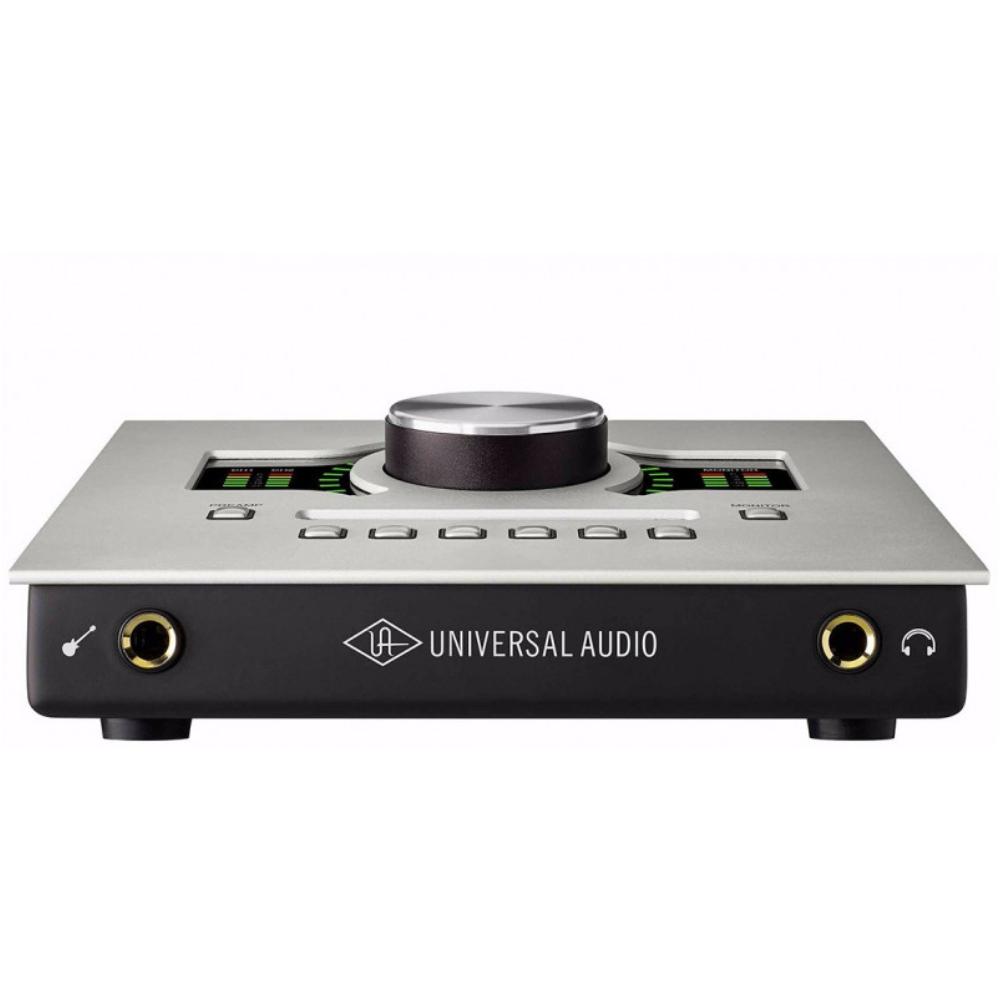 Universal Audio Apollo Twin DUO, Interfaz 2x6 USB 3 Heritage Edition