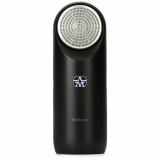 Micrófono activo de bobina móvil, con soporte antivibraciones y filtro antipop magnético, para voces, instrumentos y podcasts