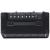 Amplificador de teclado estéreo de 3 canales, 30 W con 2 woofers de 6.5", 2 tweeters, entrada de micrófono XLR y efectos de reverberación / Chorus