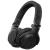 Auriculares para DJ con Bluetooth on ear, color Negro, rango de frecuencia de 5–30,000Hz, cómodas orejeras acolchadas con giran de 90 grados