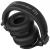 Auriculares para DJ con Bluetooth on ear, color Negro, rango de frecuencia de 5–30,000Hz, cómodas orejeras acolchadas con giran de 90 grados
