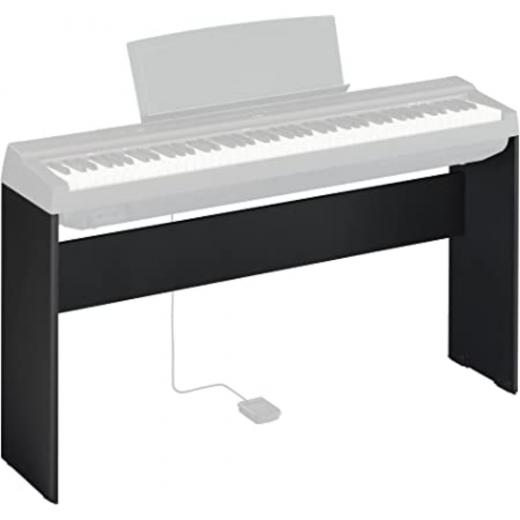 Soporte estilo mueble para piano digital Yamaha P-125  o similar