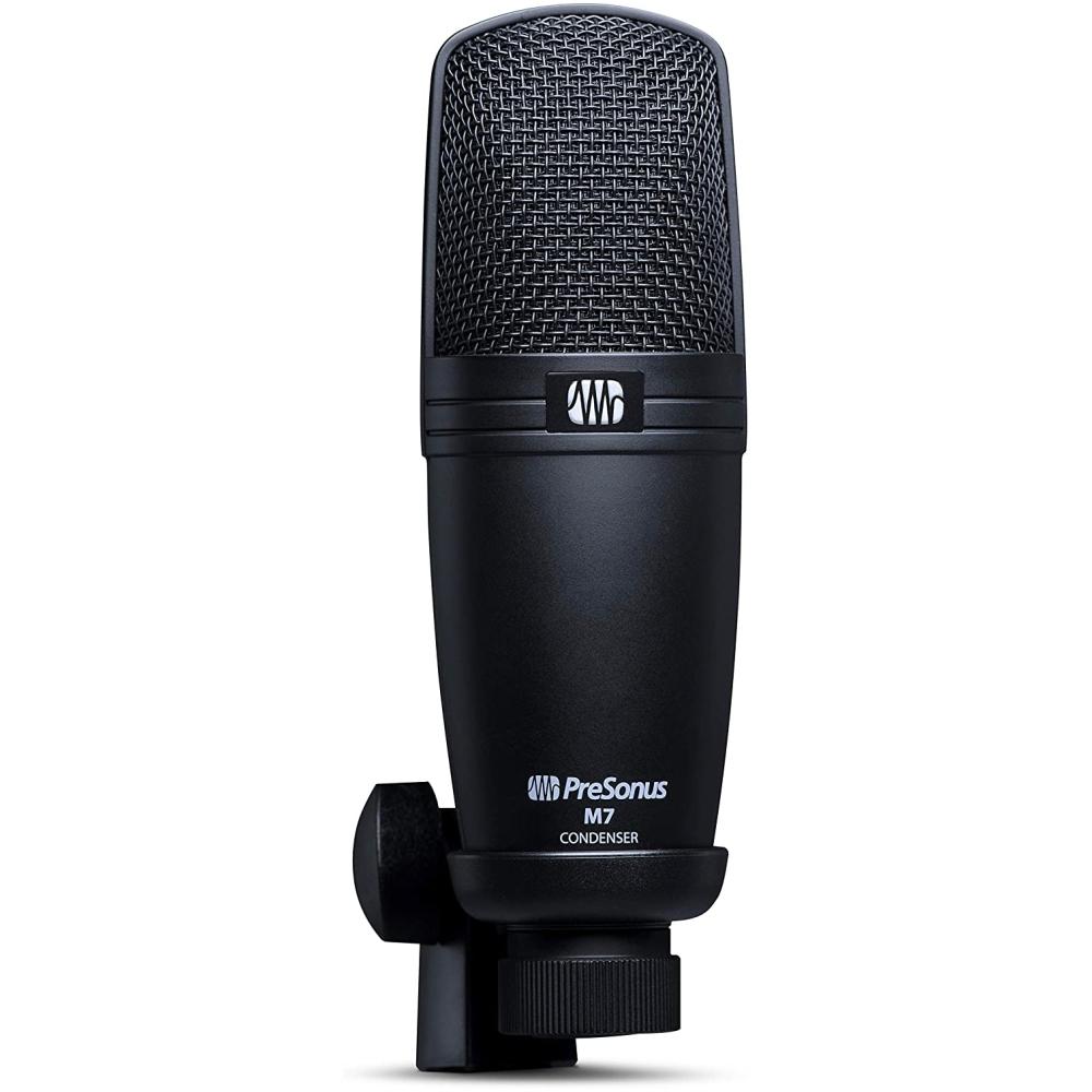 extend quality guide Presonus M7 Microfono Condensador | Promusic