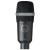 6 micrófonos y accesorios, resistente estuche de aluminio, cuenta con la última versión del legendario micrófono para batería D112 MKII, el micrófono compacto C430 y el popular micrófono para batería D40