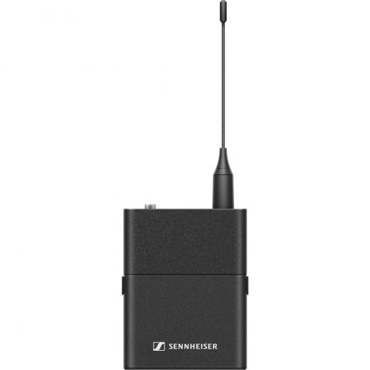 Transmisor de petaca para sistemas de audio digital inalámbricos Evolution - Q1-Q6 (470-526MHz)