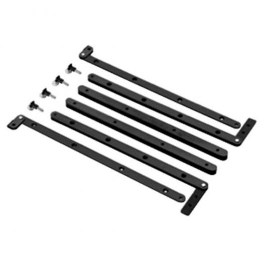 Kit para colgar sub, S10/S1518/S2585, 6 barras + 4 Pins