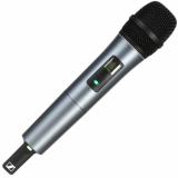 Transmisor de micrófono de mano inalámbrico XS con cápsula e835, Tipo de micrófono Dinámico, Patrón polar Cardioide - Rango B (614-638 MHz)