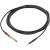 Cable de Extension para los auriculares NDH30, Adaptador de enchufe incluido, tipo de cable recto
