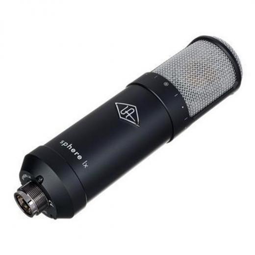 Universal Audio Sphere LX Microfono Condensador de Modelado
