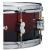 14" x 5.5" , hardware cromado, True-Pitch Tuning ™, acabado Red to Black Lacquer.