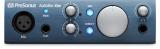 Interfaz de audio USB de 2 entradas / 2 salidas con 1 entrada de micrófono XLR, entrada de instrumento de 1 x 1/4 ", software DAW Studio One Artist (Mac / PC) y aplicación Capture Duo (iPad)