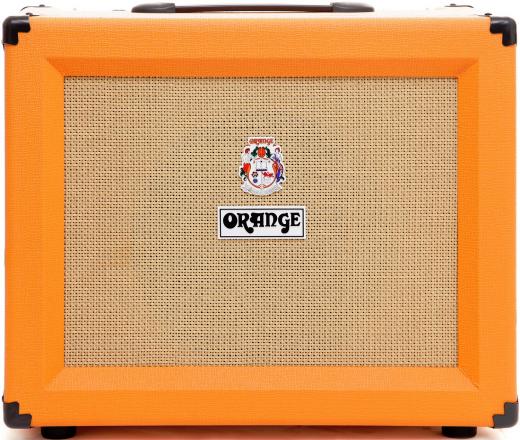 Amplificador de guitarra combo de 60 watts 1x12 " con reverberaciones digitales, loop de efectos