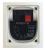 Altavoz bidireccional de diseño de 5.25 ", 100V, seleccion de 30-15-6-3 vatios, interruptor de selección de fácil acceso